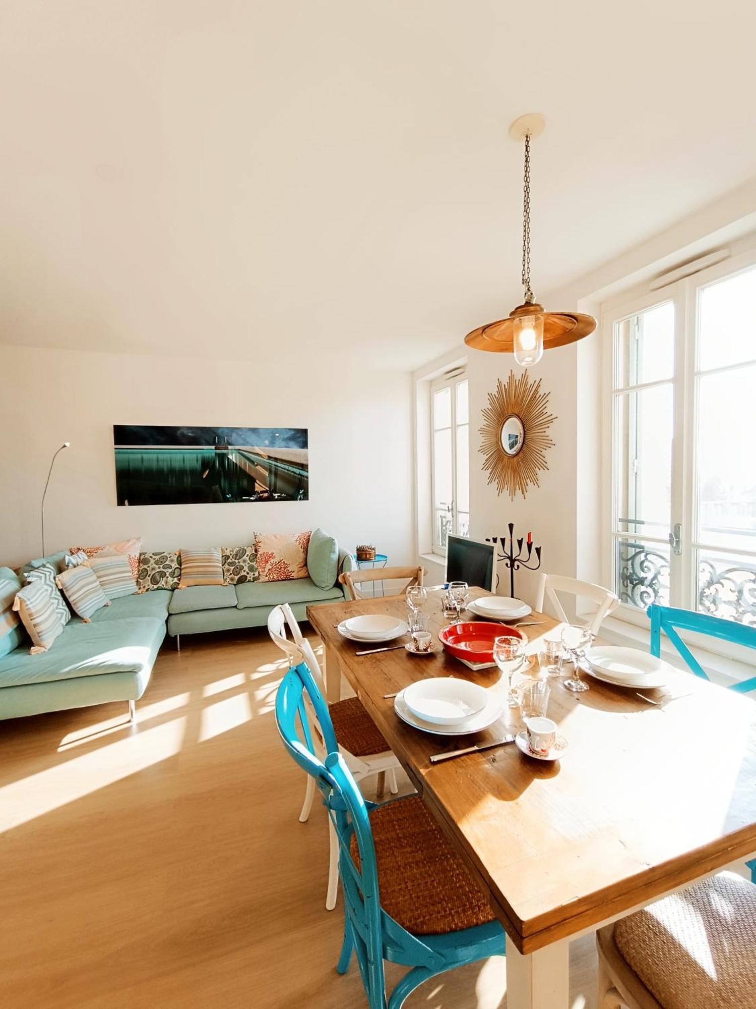 Jolly Cottage - T2 60M2 Lumineux Марсилия Екстериор снимка