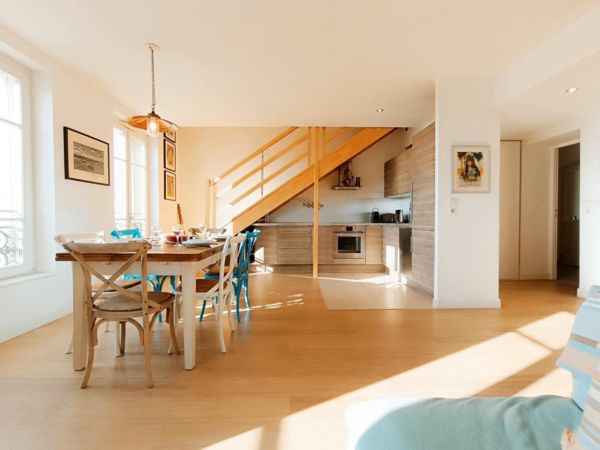 Jolly Cottage - T2 60M2 Lumineux Марсилия Екстериор снимка