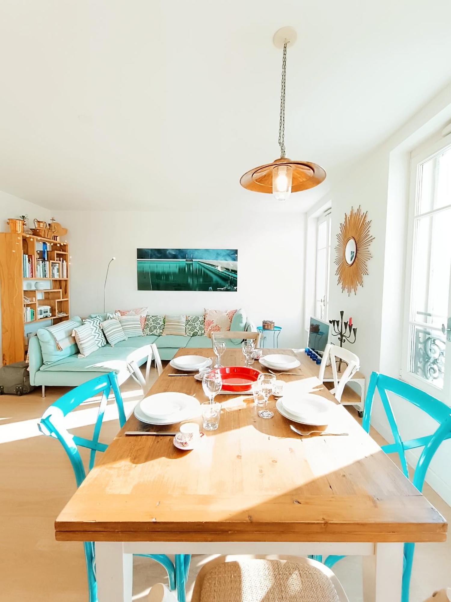 Jolly Cottage - T2 60M2 Lumineux Марсилия Екстериор снимка